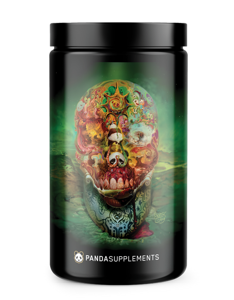 Skull - Limited Edition Pre-Workout (Skull Candy)
