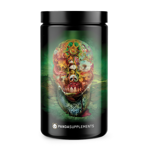 Skull - Limited Edition Pre-Workout (Skull Candy)