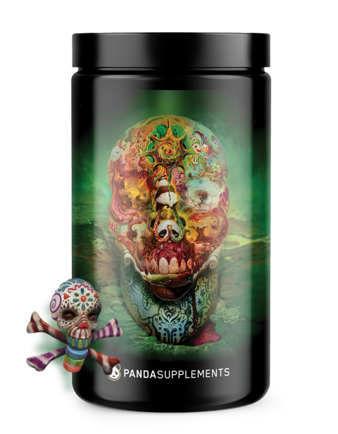 Skull - Limited Edition Pre-Workout (Skull Candy)