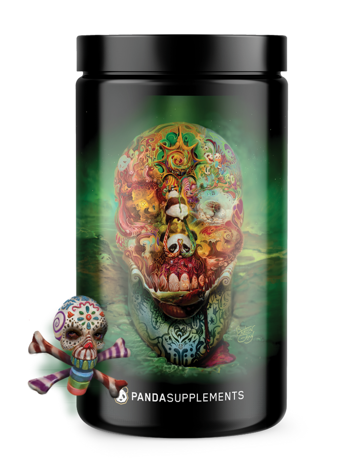 Skull - Limited Edition Pre-Workout (Skull Candy)