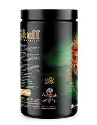 Skull - Limited Edition Pre-Workout (Skull Candy)