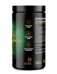 Skull - Limited Edition Pre-Workout (Skull Candy)