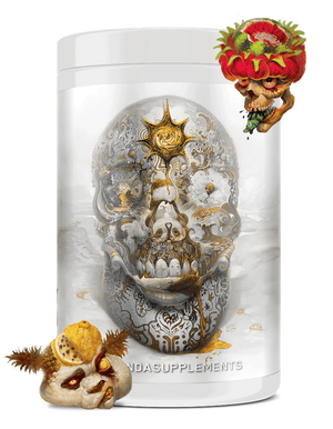 ALL NEW! SKULL Pre-Workout