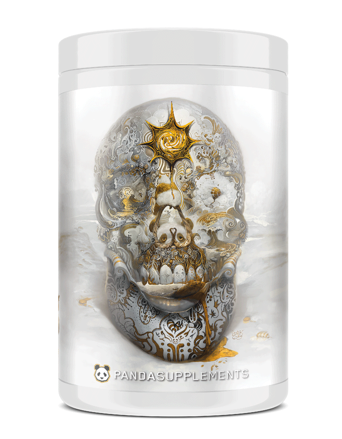 ALL NEW! SKULL Pre-Workout