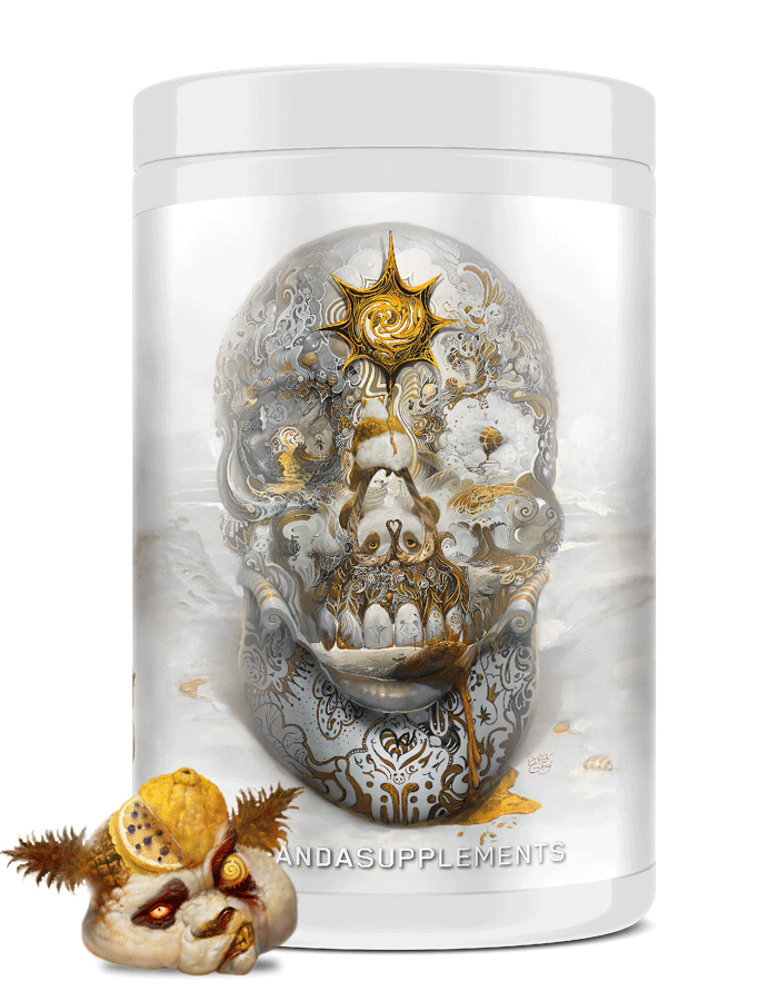 SKULL Nootropic Pre-Workout – Panda Supps SKULL Nootropic Pre-Workout – Panda Supps