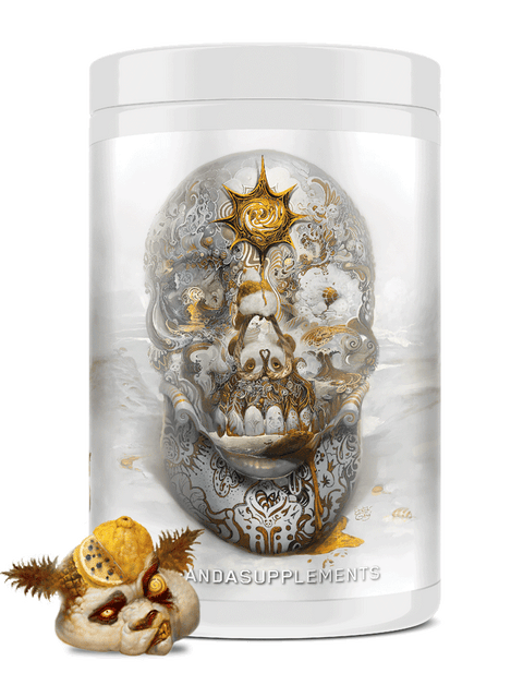 SKULL Nootropic Pre-Workout