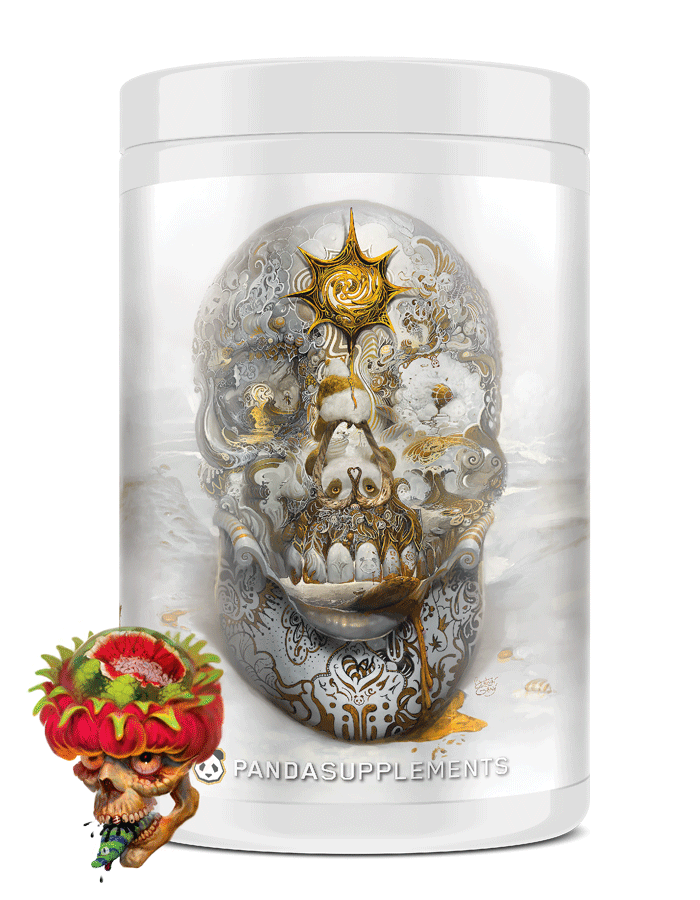 SKULL Nootropic Pre-Workout – Panda Supps