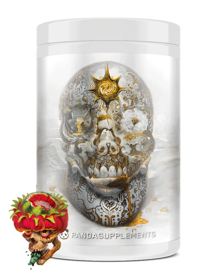 ALL NEW! SKULL Pre-Workout