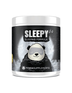 All New SLEEPY 2.0 (HONEY LEMON TEA)