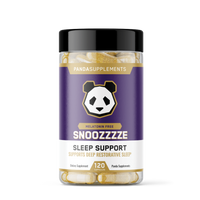 All New Snoozzze (Premium Sleep & Recovery Support)