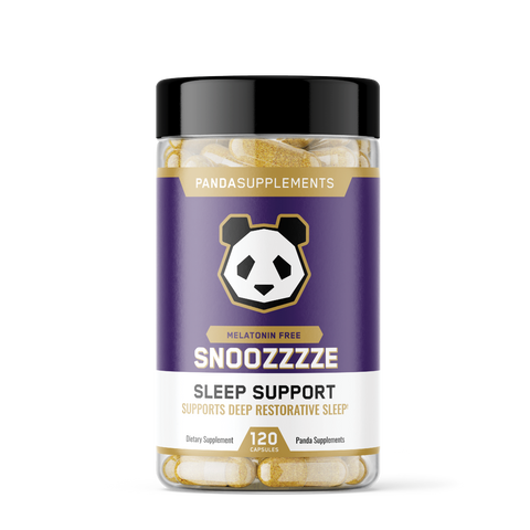 All New Snoozzze (Premium Sleep & Recovery Support)
