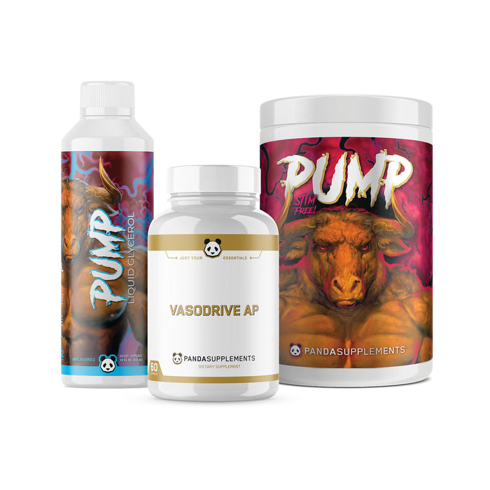 Ultimate Pump Stack