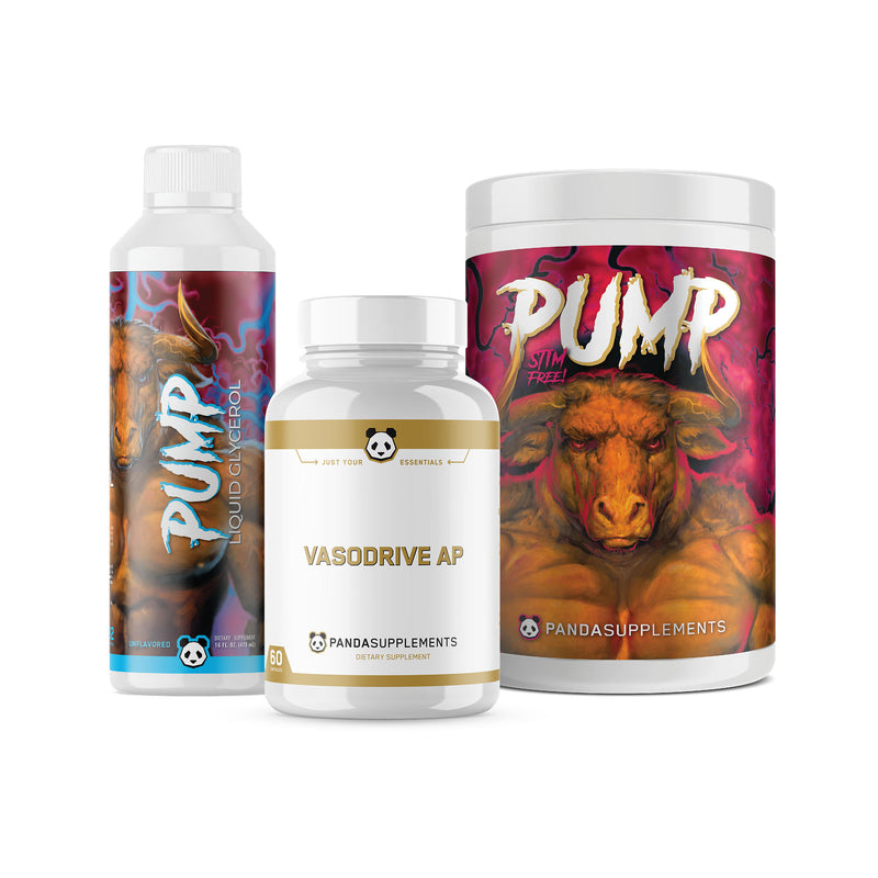 Ultimate Pump Stack