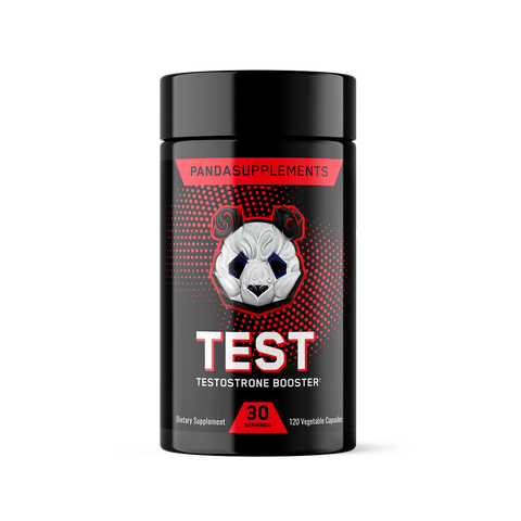 TEST - Testosterone Booster