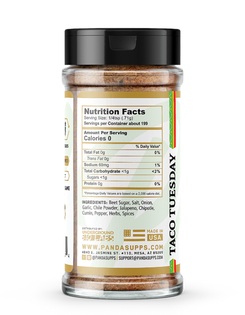 Prep By Jefe Premium Seasoning