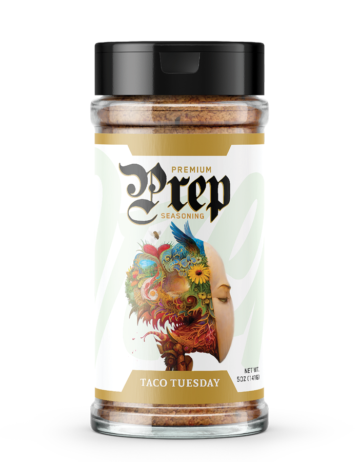 Prep By Jefe Premium Seasoning