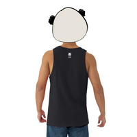 ALL NEW! Panda Head Tanks (Unisex)