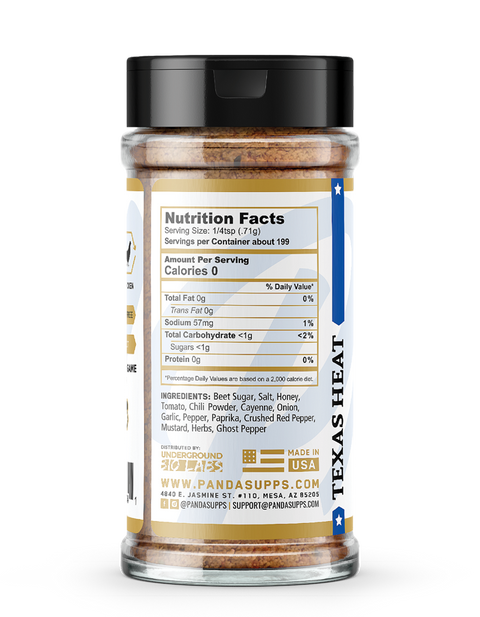 Prep By Jefe Premium Seasoning