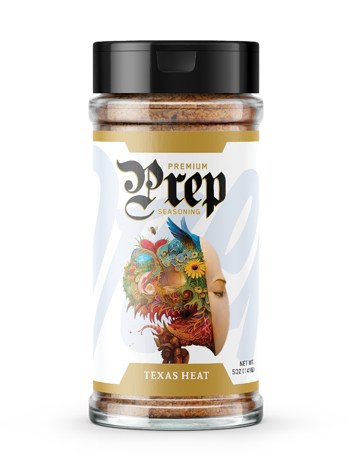 Prep By Jefe Premium Seasoning