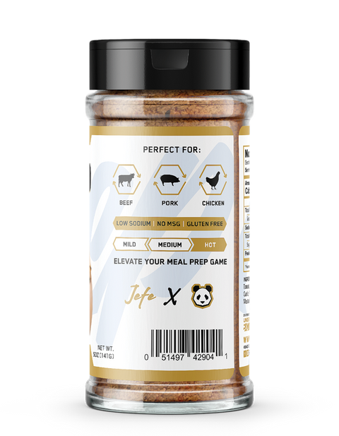 Prep By Jefe Premium Seasoning