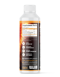 BURN Stim-Free Liquid Thermogenic