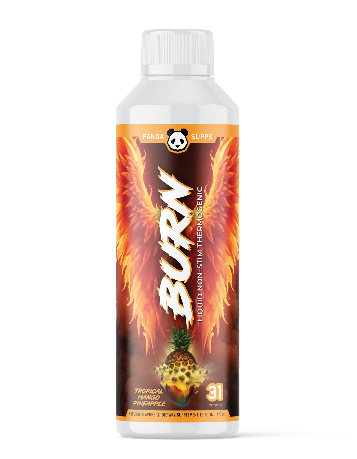 BURN Stim-Free Liquid Thermogenic