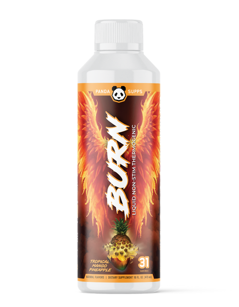 BURN Stim-Free Liquid Thermogenic