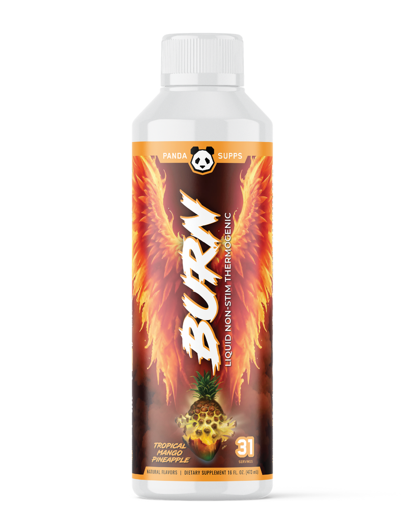 BURN Stim-Free Liquid Thermogenic