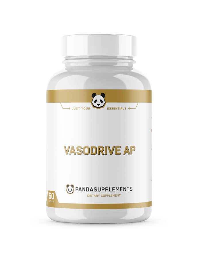 ALL NEW - Vasodrive AP