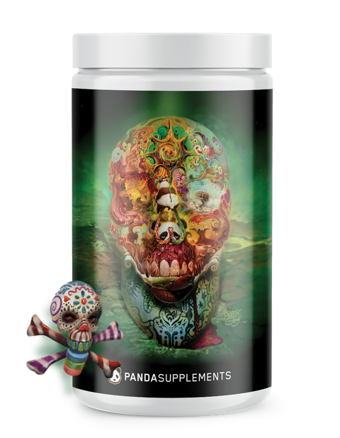 SKULL Nootropic Pre-Workout