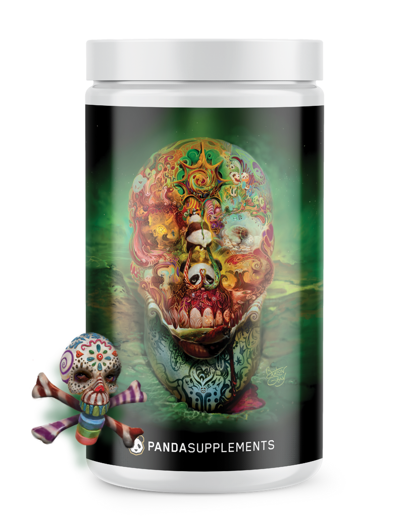 SKULL Nootropic Pre-Workout