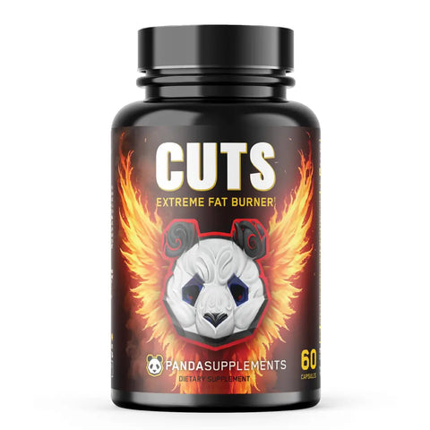 CUTS - Extreme Thermogenic Burner