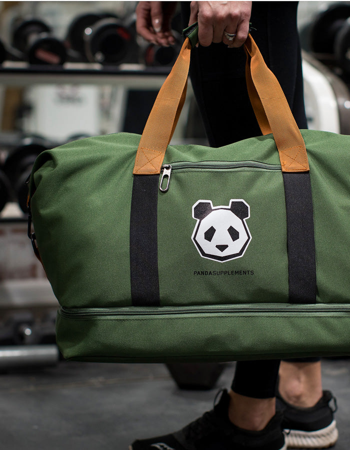 ALL NEW Panda Gym Bags