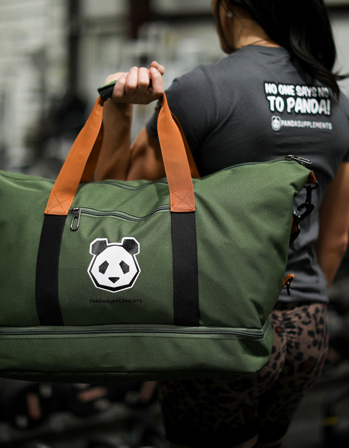 ALL NEW Panda Gym Bags