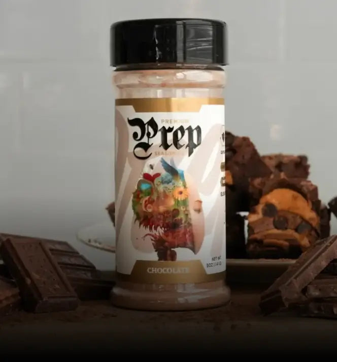 PREP SEASONING