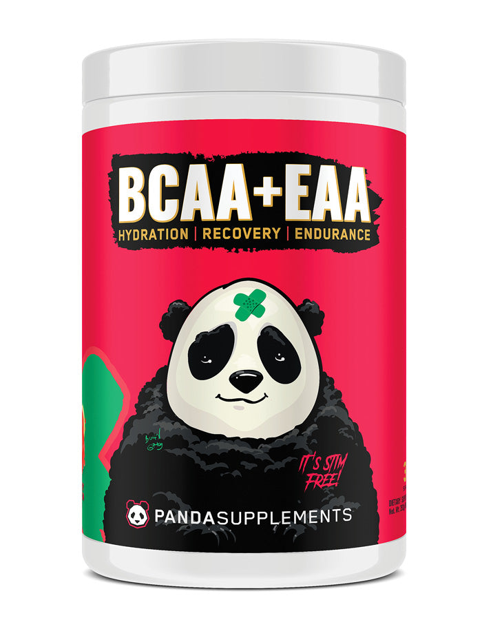 ALL NEW! BCAA + EAA + HYDRATION