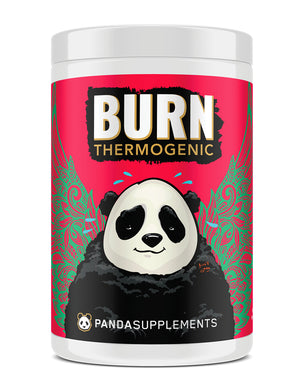 BURN - THERMOGENIC FAT BURNER