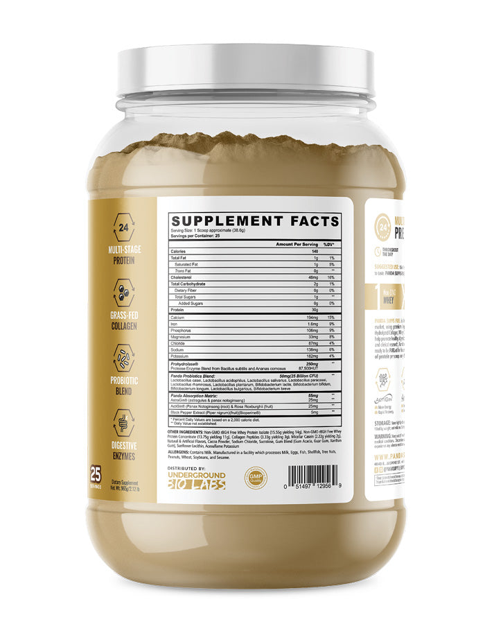 FUEL Premium Protein (Chocolate Ice Cream)
