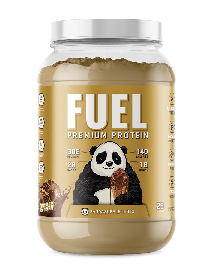 FUEL Premium Protein (Chocolate Ice Cream)