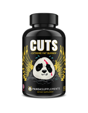 CUTS - Extreme Fat Burner