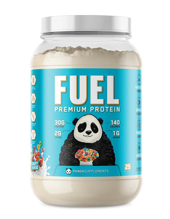 FUEL Premium Protein (Fruity Cereal)