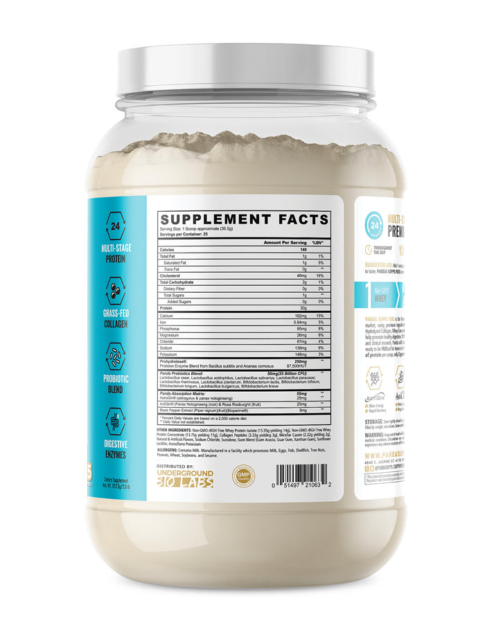 FUEL Premium Protein (Fruity Cereal)