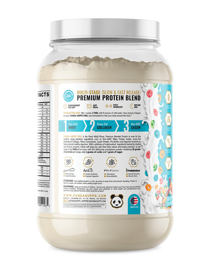 FUEL Premium Protein (Fruity Cereal)
