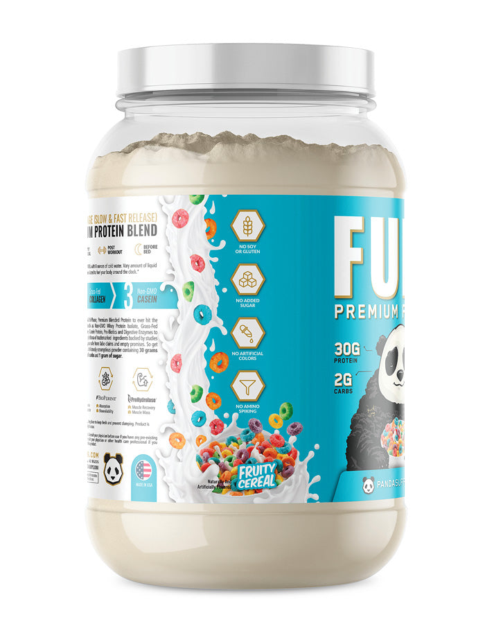 FUEL Premium Protein (Fruity Cereal)