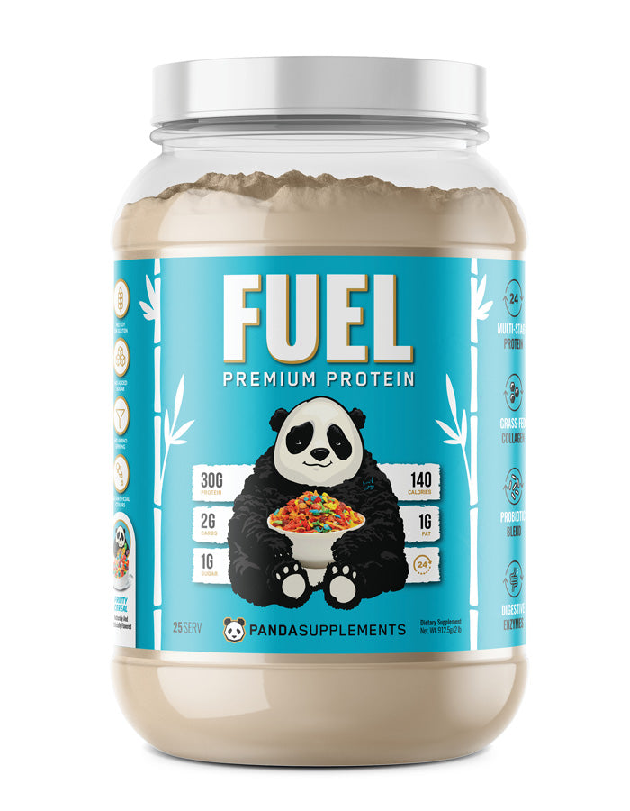Protein Stack Protein – Panda Supps