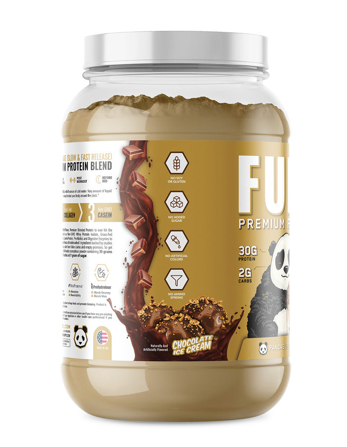 FUEL Premium Protein (Chocolate Ice Cream)