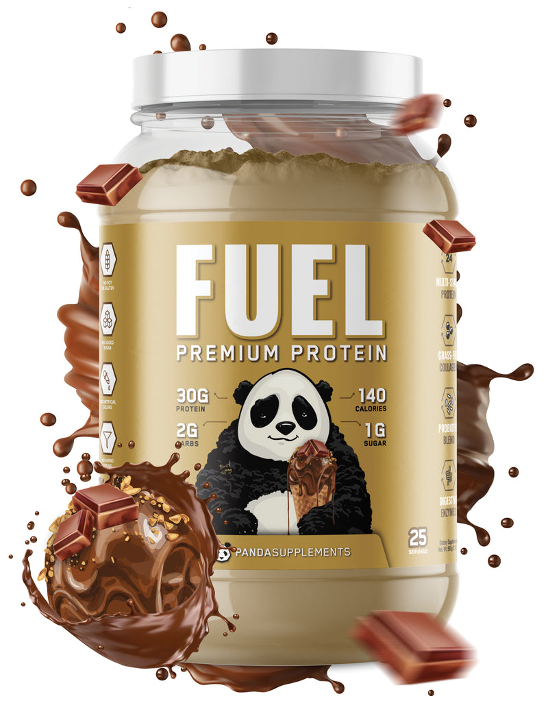 FUEL Premium Protein (Chocolate Ice Cream)