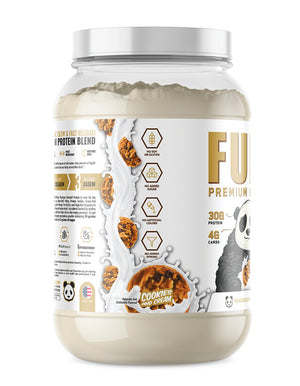 FUEL Premium Protein (Cookies & Cream)