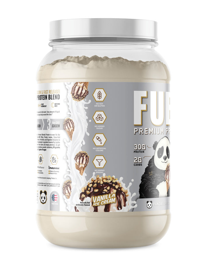 FUEL Premium Protein (Vanilla Ice Cream)
