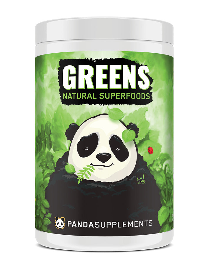 NATURAL GREENS SUPERFOODS (Green Pineapple)
